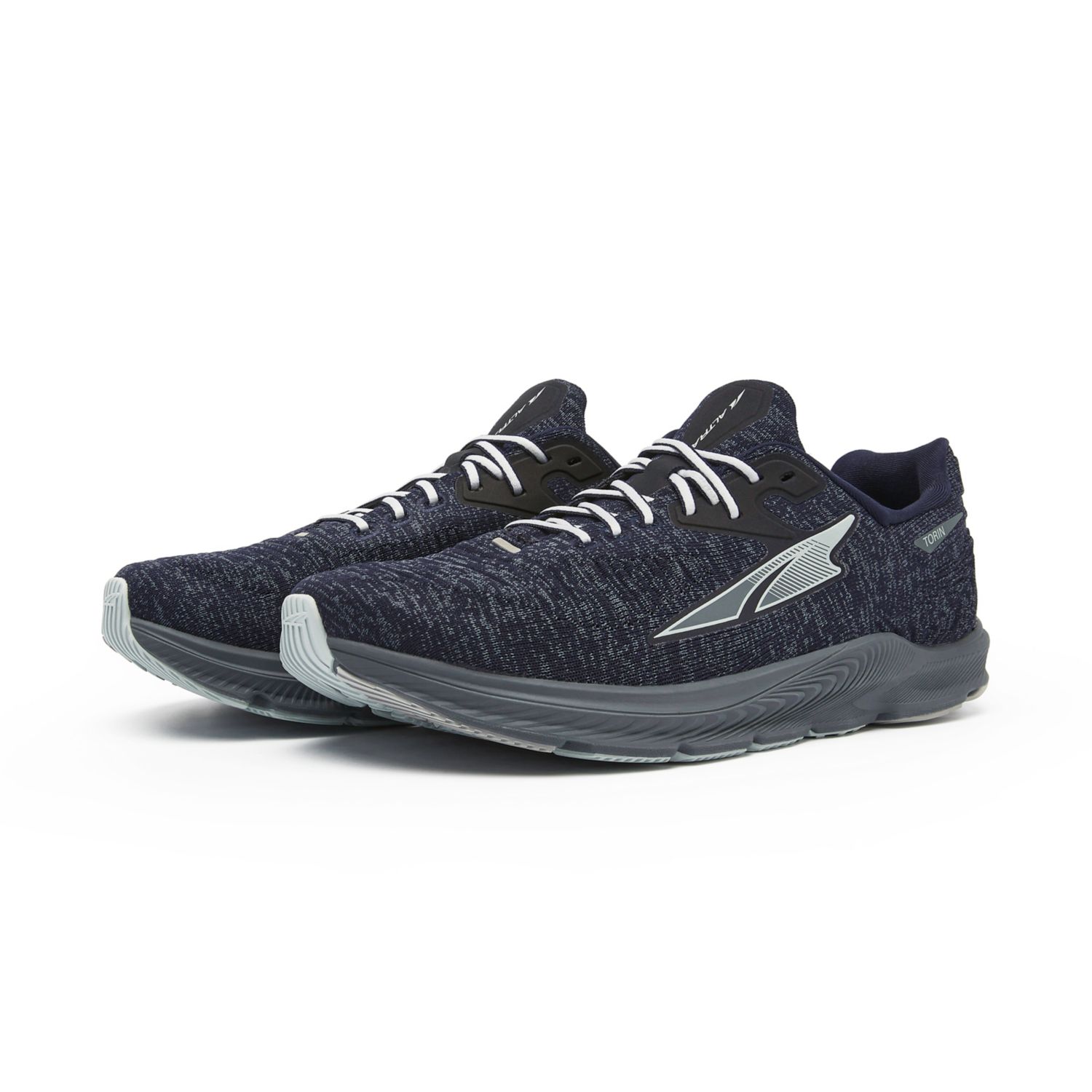 Altra Torin 5 Luxe Women's Sneakers Navy | South Africa-68430979